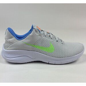 Nike Flex Experience RN 11 NN Womens Gray Running Shoes Photon Dust DD9283-010